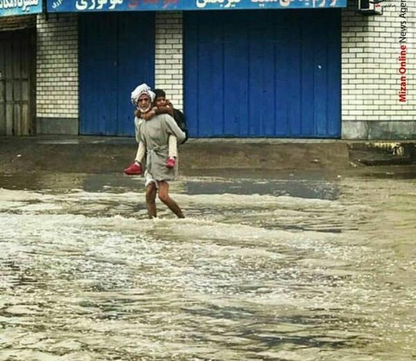 عکس اهواز امروز