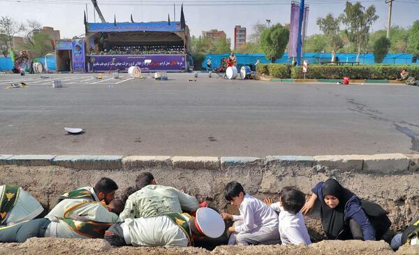 عکس اهواز امروز