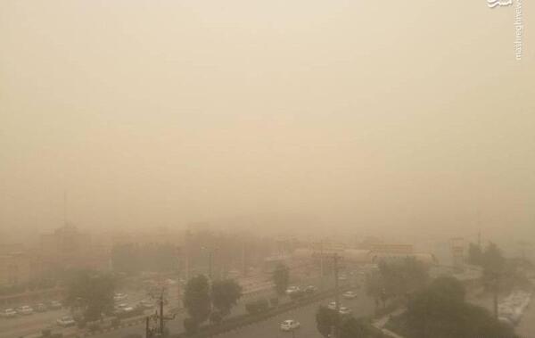 عکس اهواز امروز