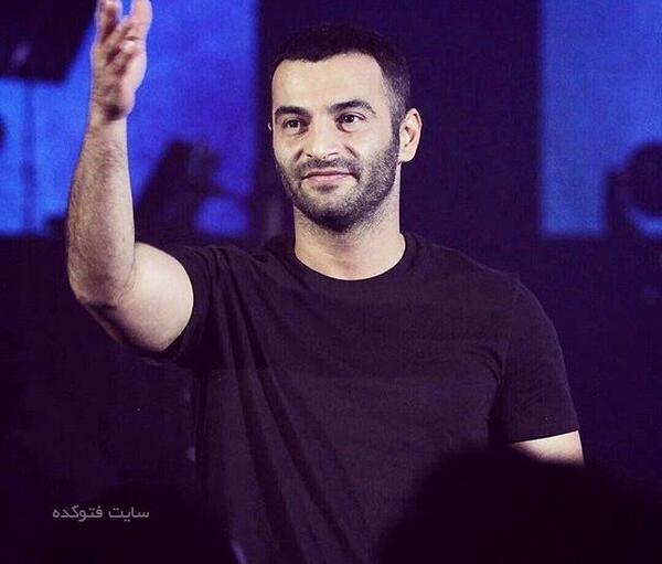 عکس های رپر یاس