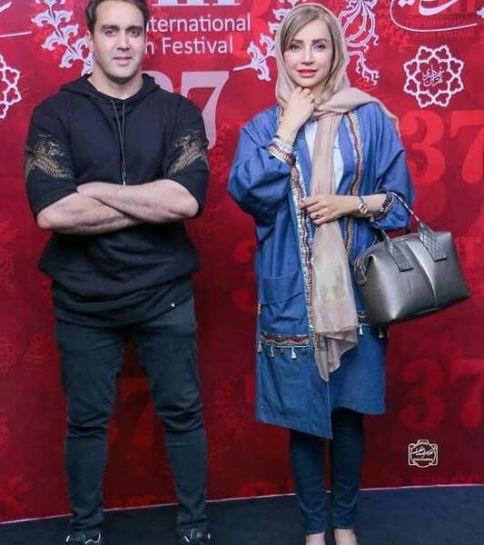 عکس لاکچری پوریا پورسرخ