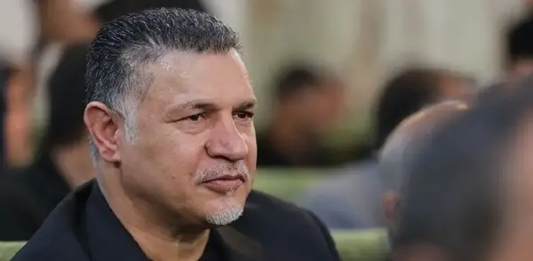 عکس لاکچری پوریا پورسرخ