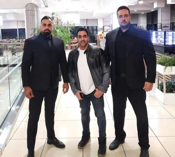 عکس لاکچری پوریا پورسرخ