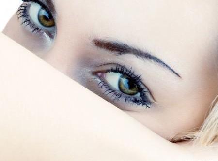 عکس چشم زیبای دختر برای پروفایل