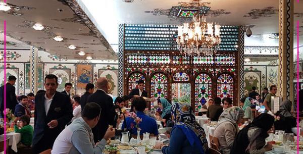 عکس رستوران شهرزاد اصفهان