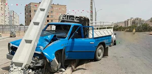 عکس خنده دار نیسان