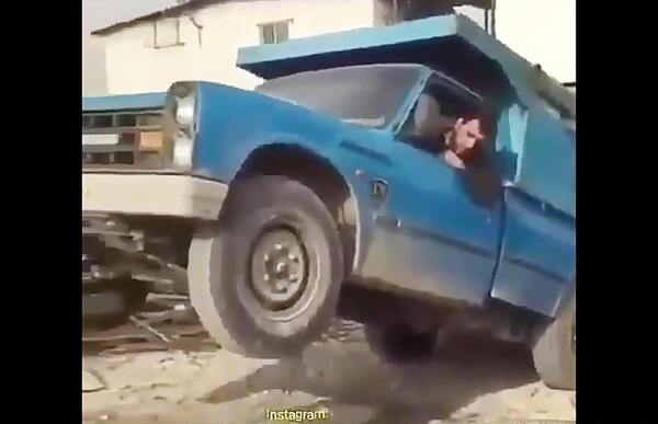 عکس خنده دار نیسان