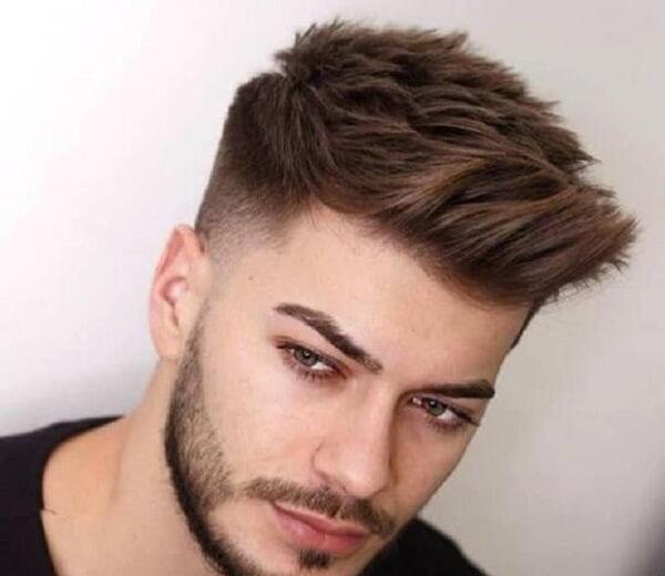 عکس مدل مو و ریش