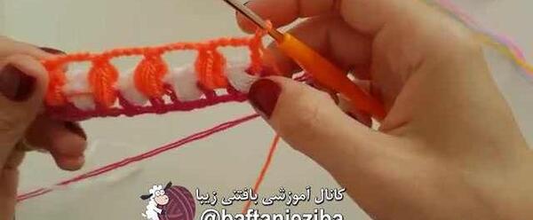 عکس بافت مو لانه زنبوری