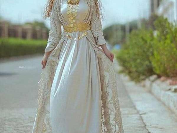 عکس لباس دخترانه کردی