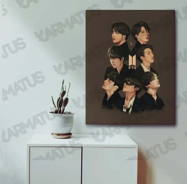 عکس ارم bts