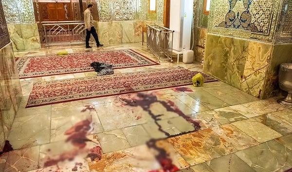 عکس ضارب شاهچراغ