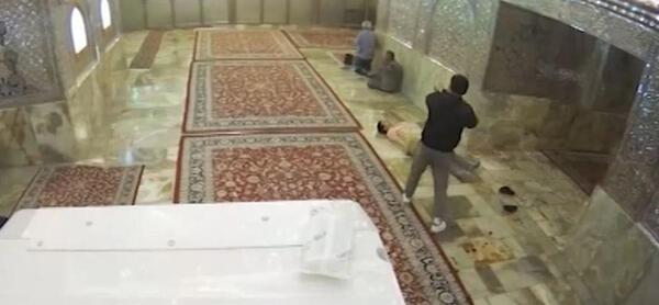 عکس ضارب شاهچراغ