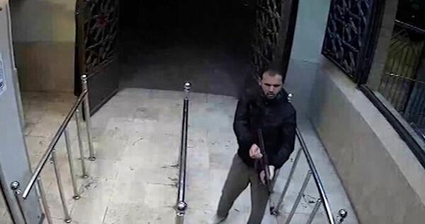 عکس ضارب شاهچراغ