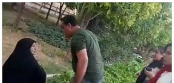 عکس ضارب شاهچراغ