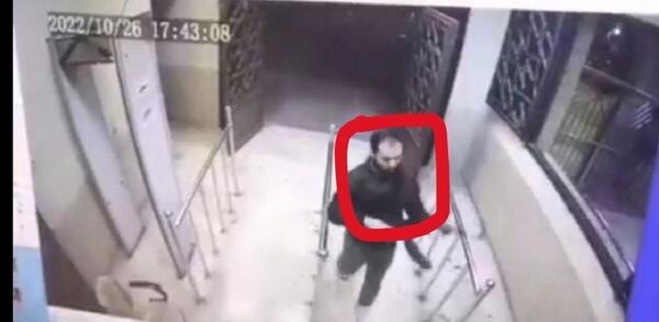 عکس ضارب شاهچراغ