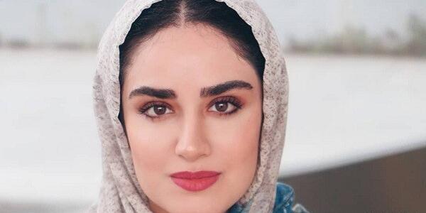 عکس لادن سلیمانی و خواهرش
