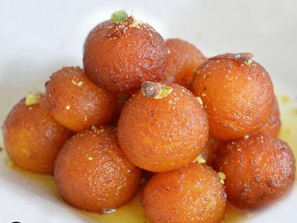 عکس شیرینی پیراشکی