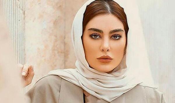عکس مهدی طارمی با سحر قریشی در آتلیه