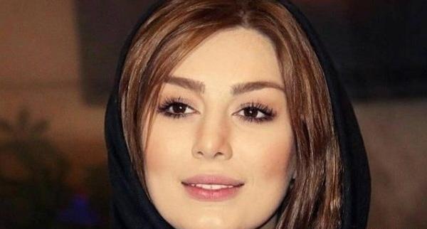 عکس مهدی طارمی با سحر قریشی در آتلیه