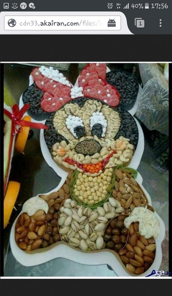 عکس ایده شب یلدا عروس نی نی سایت