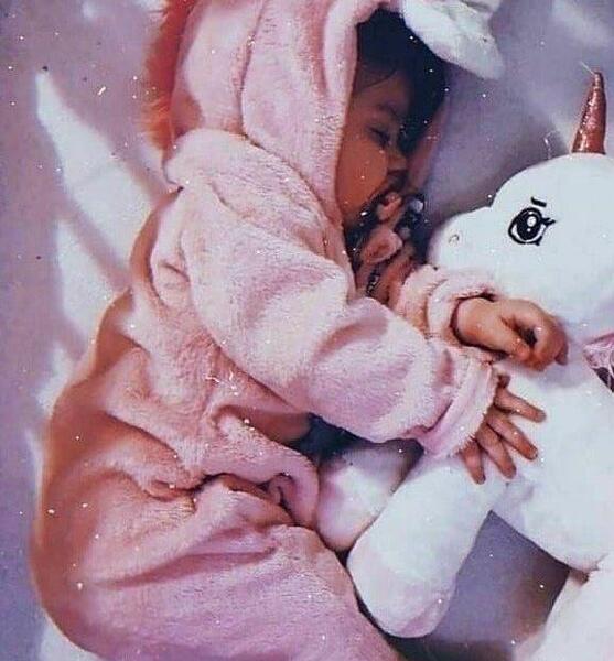 عکس نی نی جون