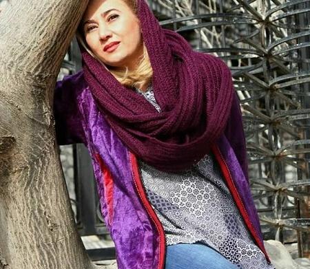 عکسهای تبسم هاشمی بازیگر