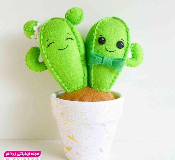 عکس ایده های نمدی برای آشپزخانه