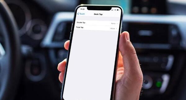 عکس از صفحه اپل