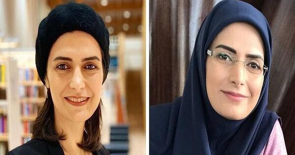 عکس مجری زن صدا سیما