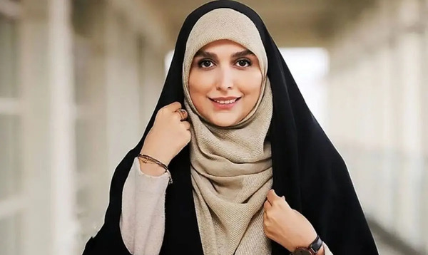 عکس مجری زن صدا سیما
