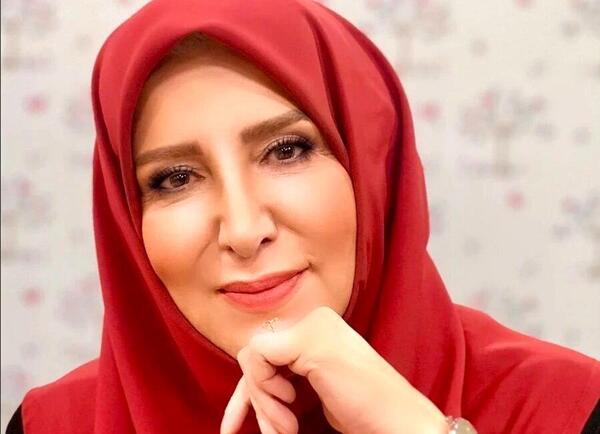 عکس مجری زن صدا سیما