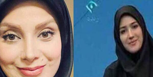 عکس مجری زن صدا سیما