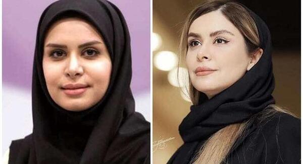 عکس مجری زن صدا سیما