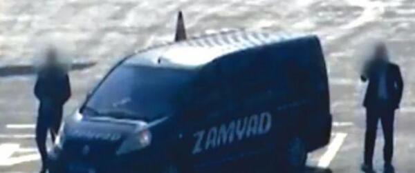 عکس واقعی جیسون رضاییان