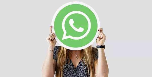 چطور عکس پروفایل واتساپ را کامل بگذاریم