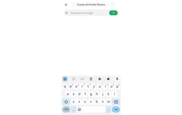 چطور عکس پروفایل واتساپ را کامل بگذاریم