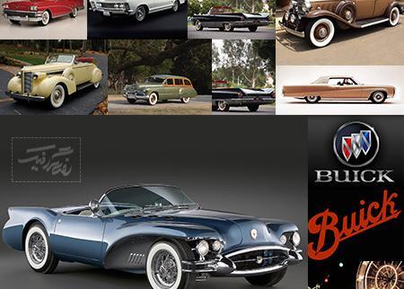 عکس ماشین buick