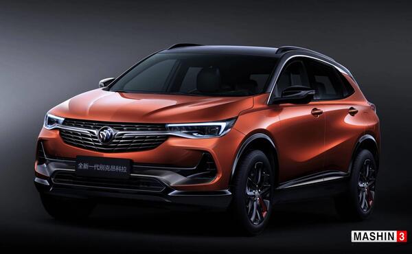عکس ماشین buick