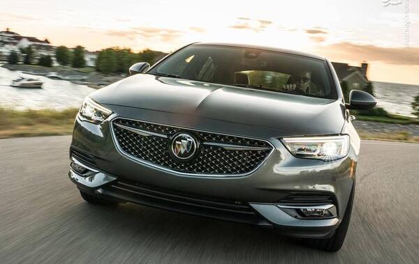 عکس ماشین buick