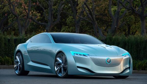 عکس ماشین buick