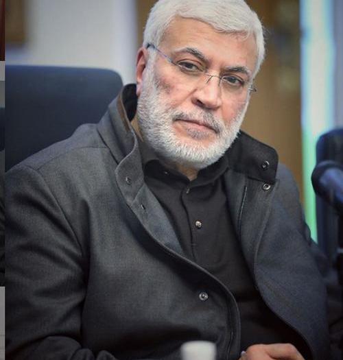 عکس ابو مهدی مهندس