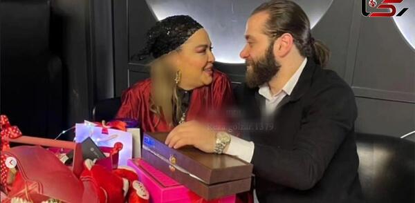 عکس بهاره رهنما لورفته