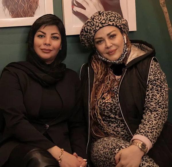 عکس بهاره رهنما لورفته