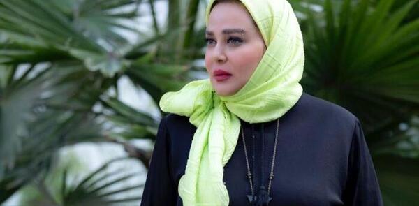 عکس بهاره رهنما لورفته