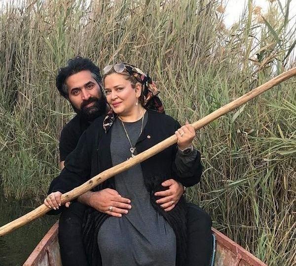 عکس بهاره رهنما لورفته