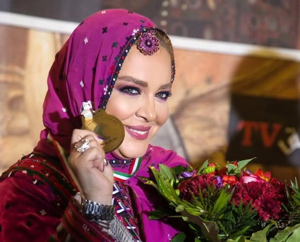 عکس بهاره رهنما لورفته