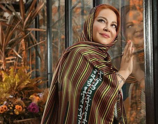 عکس بهاره رهنما لورفته