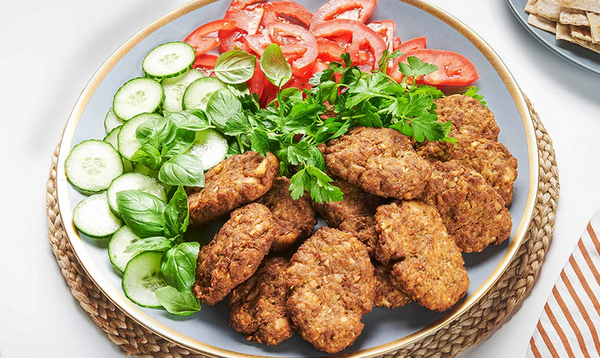 عکس غذا کتلت