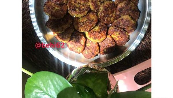 عکس غذا کتلت